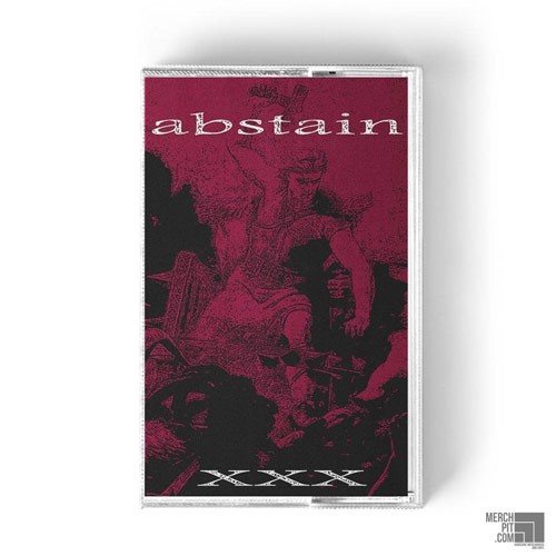 ABSTAIN ´Demo´ Tape Album Cover